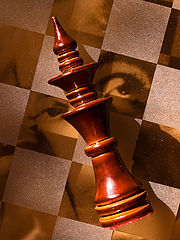 photo "Recalling the king"