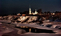 photo "Russian winter in Cibergino"