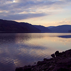фото "Lake Vyrnwy, North Wales"