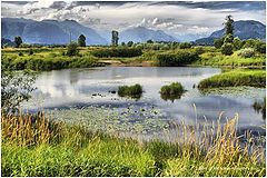 photo "Mountains view"