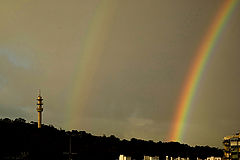 фото "DOUBLE RAINBOW"