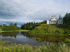photo "The House on the HIll"