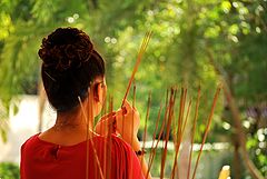 photo "PRAYING"