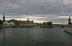 фото "Стокгольмская погода"