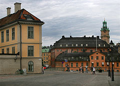 фото "Стокгольмский ракурс"