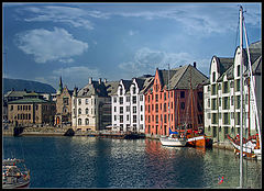 photo "Alesund. Norway"