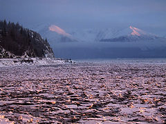 photo "ледяное море"