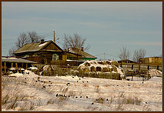 фото "Сельская зарисовка"