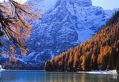 photo "mountain lake"