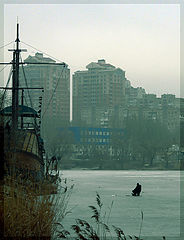 photo "Рыбак"