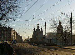 фото "В утренней дымке"
