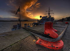 photo "The harbour"