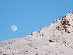 photo "Восход Луны"