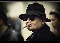 photo "Gangsta"