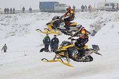 фото "snowmobile"