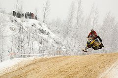 фото "snowmobile"