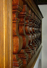 photo "Balusters"