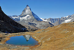 photo "Cervin - Matterhorn"