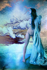 фото "On the cyan planet"