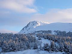 photo "Зимняя Гора"