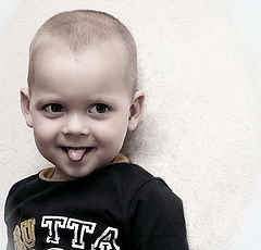 photo "About The Little Tongue"