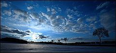photo "Evening sky"