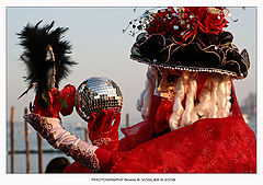 photo "Future in the Mirrorball"