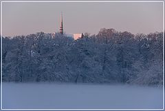 фото "Abbey Chorin"