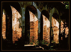 photo "Light in Ruins #2"