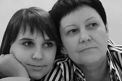 фото "Наталья Ревкина с внучкой.."