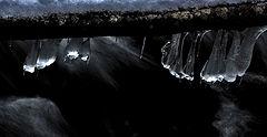 фото "Frozen tears"