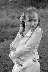 photo "After swimming"