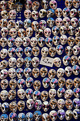 photo "Little masks."