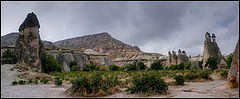 photo "Mountain country"