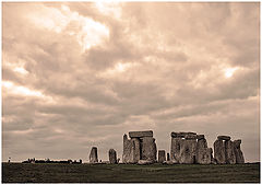 photo "People and stones."
