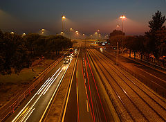 фото "CITY LIGHTS"