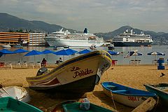 фото "В гавани Акапулько"
