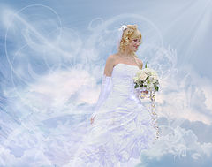 photo "Bride's Dream"