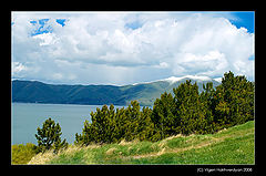 photo "Landscape of Sevan"