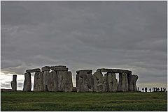 photo "Stones and people."