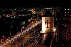 photo "Iasi by night"