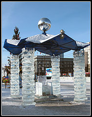 фото "Ледяной трон"