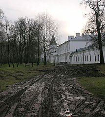 фото "Распутица"