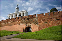 фото "Из серии "Великий Новгород" №4"