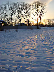 photo "After the holiday ..."