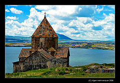 фото "Sevanavank"