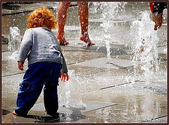 photo "summer water fun"
