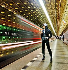 photo "Metro"