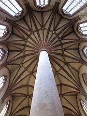 photo "In the church of the Jacobins. Toulouse"