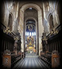 photo "In Basilique St.Sernin"